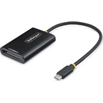 StarTech 1B-USB-C-CFE-ADAPTER USB-C 3.2 Gen2 CFexpress-B kártyaolvasó fekete
