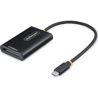 StarTech 1B-USB-C-CFE-ADAPTER USB-C 3.2 Gen2 CFexpress-B kártyaolvasó fekete
