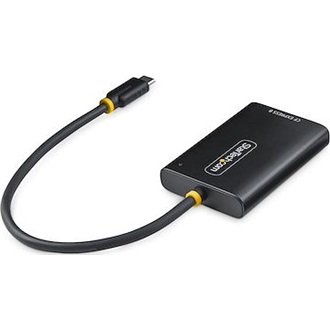 StarTech 1B-USB-C-CFE-ADAPTER USB-C 3.2 Gen2 CFexpress-B kártyaolvasó fekete