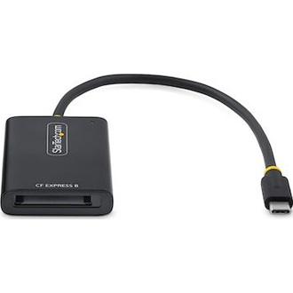 StarTech 1B-USB-C-CFE-ADAPTER USB-C 3.2 Gen2 CFexpress-B kártyaolvasó fekete