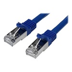 StarTech RJ45 CAT6 S/FTP -> RJ45 CAT6 S/FTP M/M adatkábel 1m kék