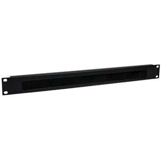 StarTech 1U rack kábelrendező kefe
