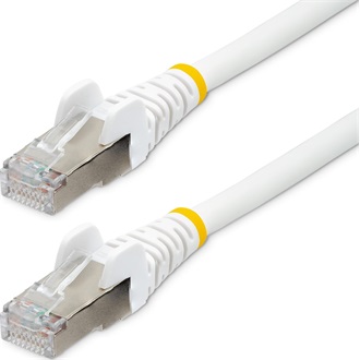 StarTech RJ45 CAT6A S/FTP -> RJ45 CAT6A S/FTP M/M adatkábel 1.5m fehér