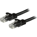 StarTech RJ45 CAT6 UTP -> RJ45 CAT6 UTP M/M adatkábel 1.5m fekete