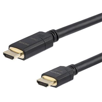 StarTech HDMI 1.4 M/M video kábel 20m fekete CL2