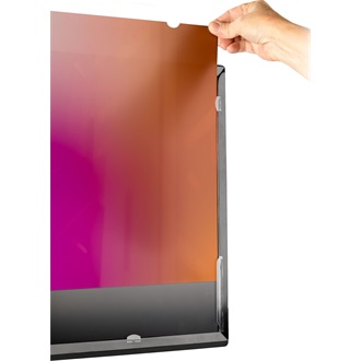 StarTech 24-INCH GOLD PRIVACY SCREEN .