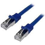 StarTech RJ45 CAT6 S/FTP -> RJ45 CAT6 S/FTP M/M adatkábel 2m kék