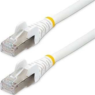StarTech RJ45 CAT6A S/FTP -> RJ45 CAT6A S/FTP M/M adatkábel 2m fehér