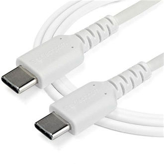 StarTech USB-C -> USB-C M/M adatkábel 2m fehér 60W