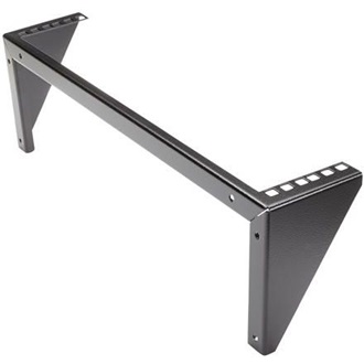 StarTech 2U fali  rack keret fekete