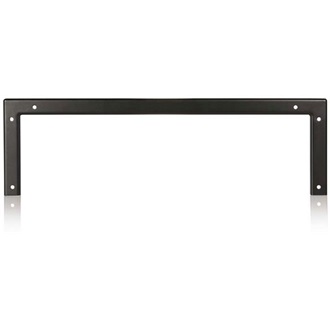 StarTech 2U fali  rack keret fekete