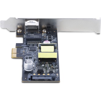 StarTech 2.5GBPS POE NETWORK CARD PCIE 802.3AF/AT POE+ ETHERNET NI
