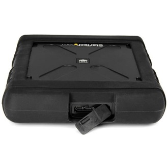 StarTech 2.5" SATA3 USB3.0 külső ház IP-54