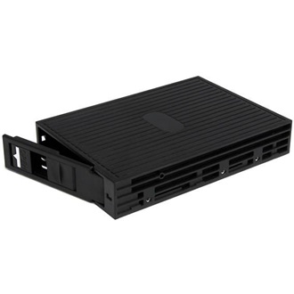 StarTech 2.5" SATA3 beépítő keret 2.5"->3.5" fekete