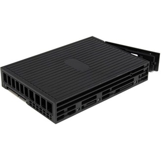 StarTech 2.5" SATA3 beépítő keret 2.5"->3.5" fekete