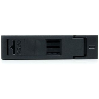 StarTech 2.5" SATA3 beépítő keret 2.5"->3.5" fekete
