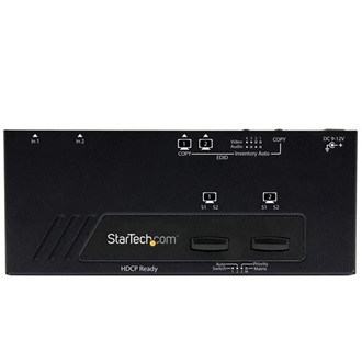 StarTech 2 portos HDMI switch automata, Matrix