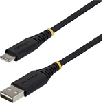 StarTech 30CM USB-A TO USB-C CABLE .