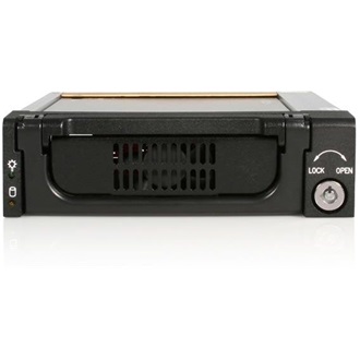 StarTech 3.5" SATA mobil rack fekete