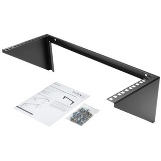 StarTech 4U fali rack keret fekete