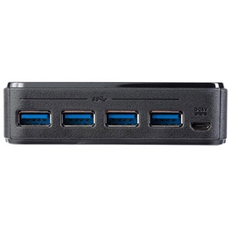 StarTech 4X4 USB 3.0 SHARING SWITCH .