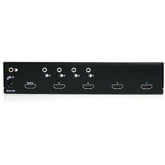 StarTech 4 portos HDMI splitter