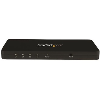 StarTech 4 portos HDMI splitter 4K 30Hz