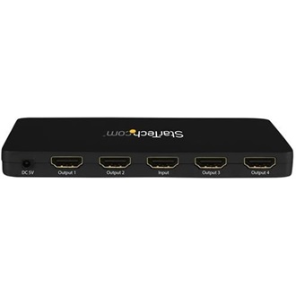 StarTech 4 portos HDMI splitter 4K 30Hz