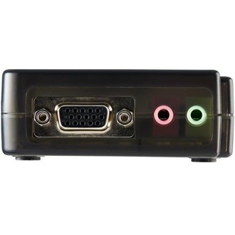 StarTech 4 portos USB2.0 KVM switch Kit