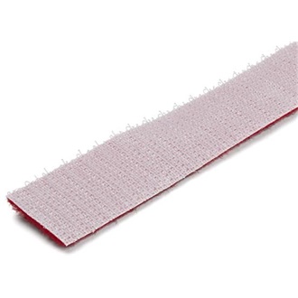 StarTech 50FT. HOOK AND LOOP ROLL - RED - RESUABLE