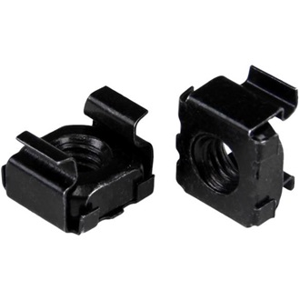 StarTech M6 kosáranya fekete 50db