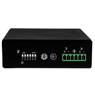 StarTech Industrial DIN Rail switch