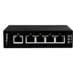 StarTech Industrial DIN Rail switch