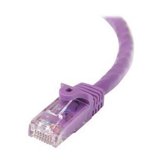 StarTech RJ45 CAT6 UTP -> RJ45 CAT6 UTP M/M adatkábel 7m lila