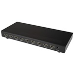 StarTech 8-portos HDMI splitter fekete 4K 60Hz