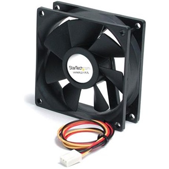 StarTech 80x25 rendszer hűtő ventilátor