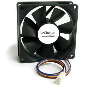 StarTech 80x25 rendszer hűtő ventilátor