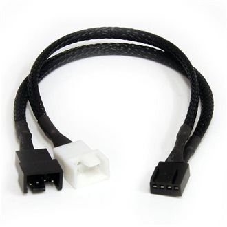 StarTech 80x25 rendszer hűtő ventilátor