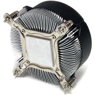 StarTech 95mm LGA1156/1155 processzor hűtő