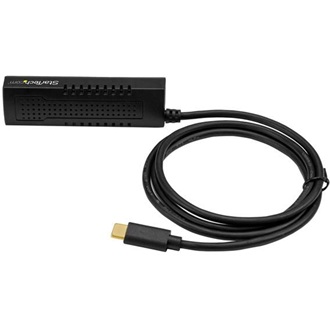 StarTech ADAPTER CABLE USB-C TO SATA 1M F. 2.5IN/3.5IN SATA HDD
