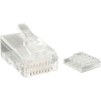 StarTech RJ45 CAT6 UTP csatlakozó dugó 50db