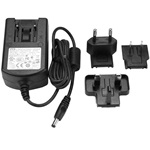 StarTech DC POWER ADAPTER - 5V 4A NA/JP/ EU/ UK/ AU
