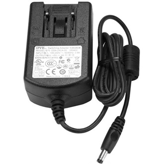 StarTech DC POWER ADAPTER - 5V 4A NA/JP/ EU/ UK/ AU