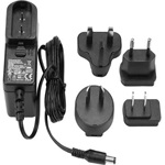 StarTech DC POWER ADAPTER - 5V 3A NA/JP/ EU/ UK/ AU