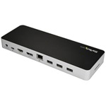StarTech DUAL MONITOR USB C DOCK - PD .