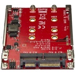 StarTech DUAL M.2 TO SATA ADAPTER/ RAID M.2 ADAPTER FOR 2.5IN BAY - RAID