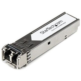 StarTech Extreme Networks 10051 Compatible 1000BASE-SX 1Gb/s SFP LC Multi-mode transceiver modul DDM