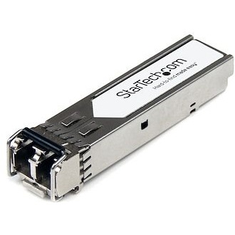 StarTech Extreme Networks 10301 Compatible 10GBASE-SR 10Gb/s SFP+ LC Duplex Multi-mode transceiver modul DDM
