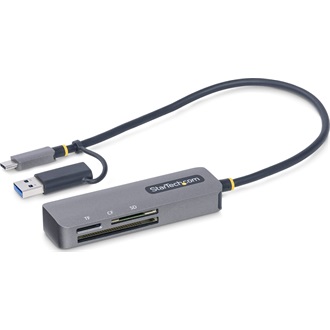 StarTech FCREADMICRO3V2 USB MULTI-MEDIA CARD READER