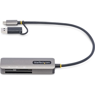 StarTech FCREADMICRO3V2 USB MULTI-MEDIA CARD READER